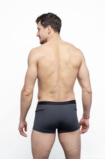 aqua power grey