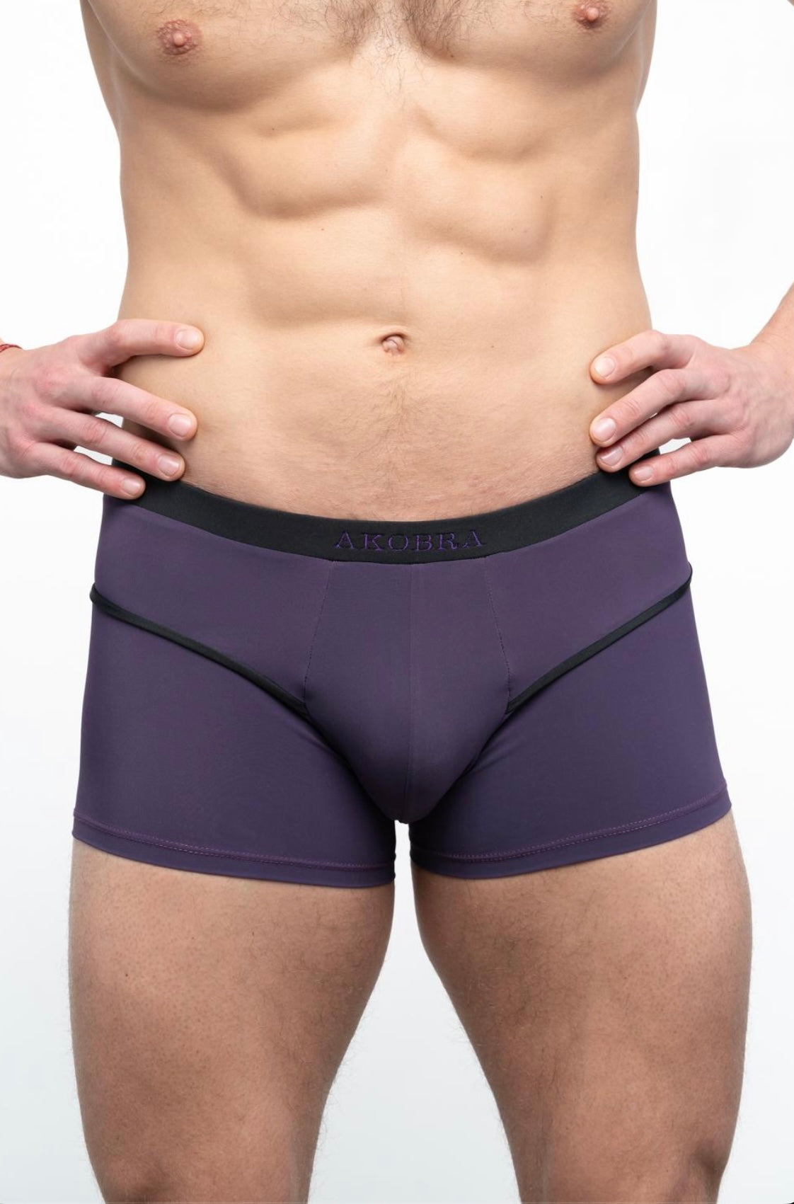 aqua power purple